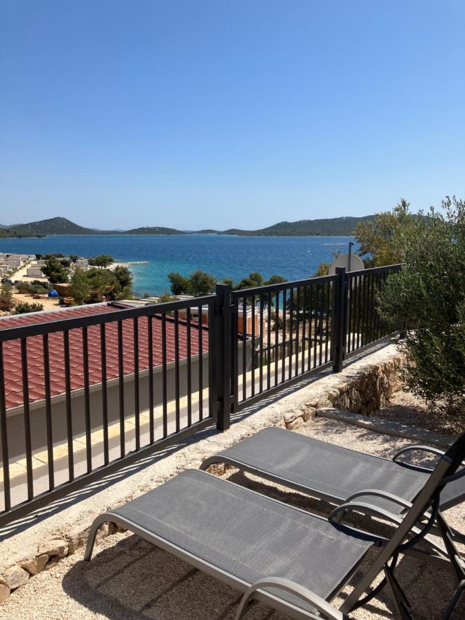 מלון דראגה Camp Panorama With Pool מראה חיצוני תמונה