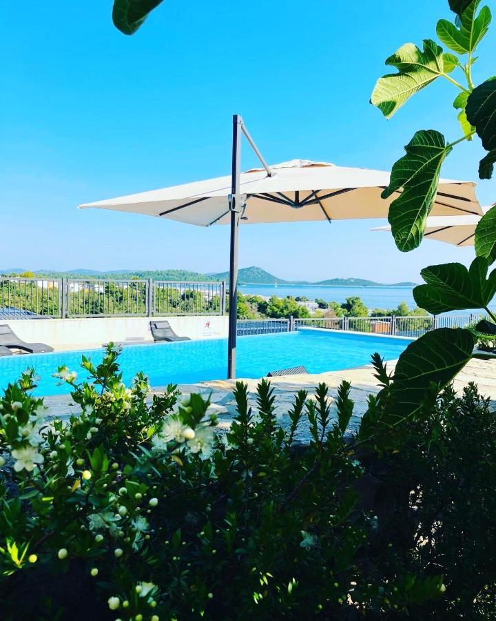מלון דראגה Camp Panorama With Pool מראה חיצוני תמונה