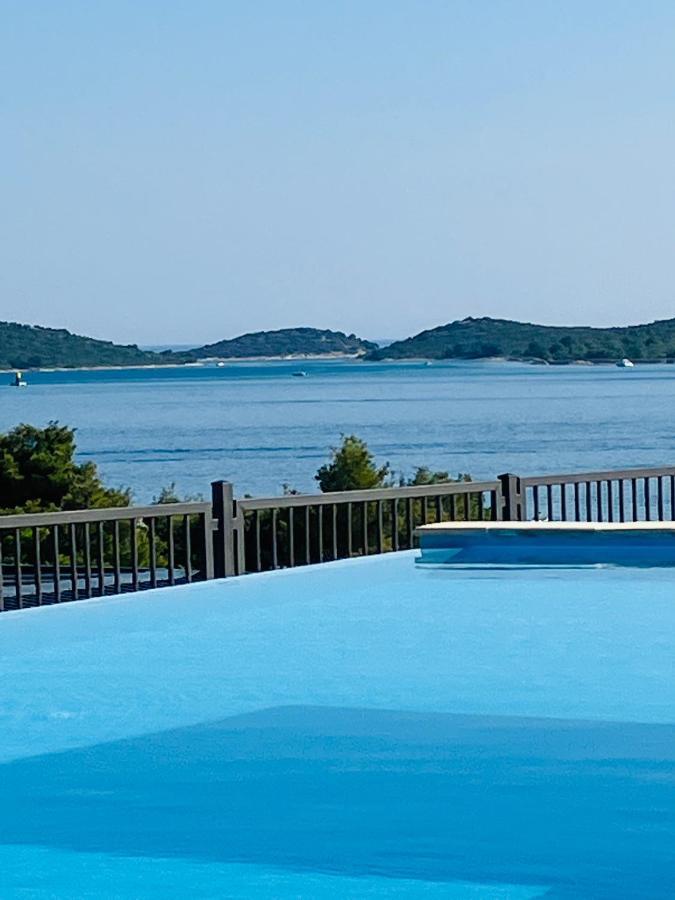 מלון דראגה Camp Panorama With Pool מראה חיצוני תמונה