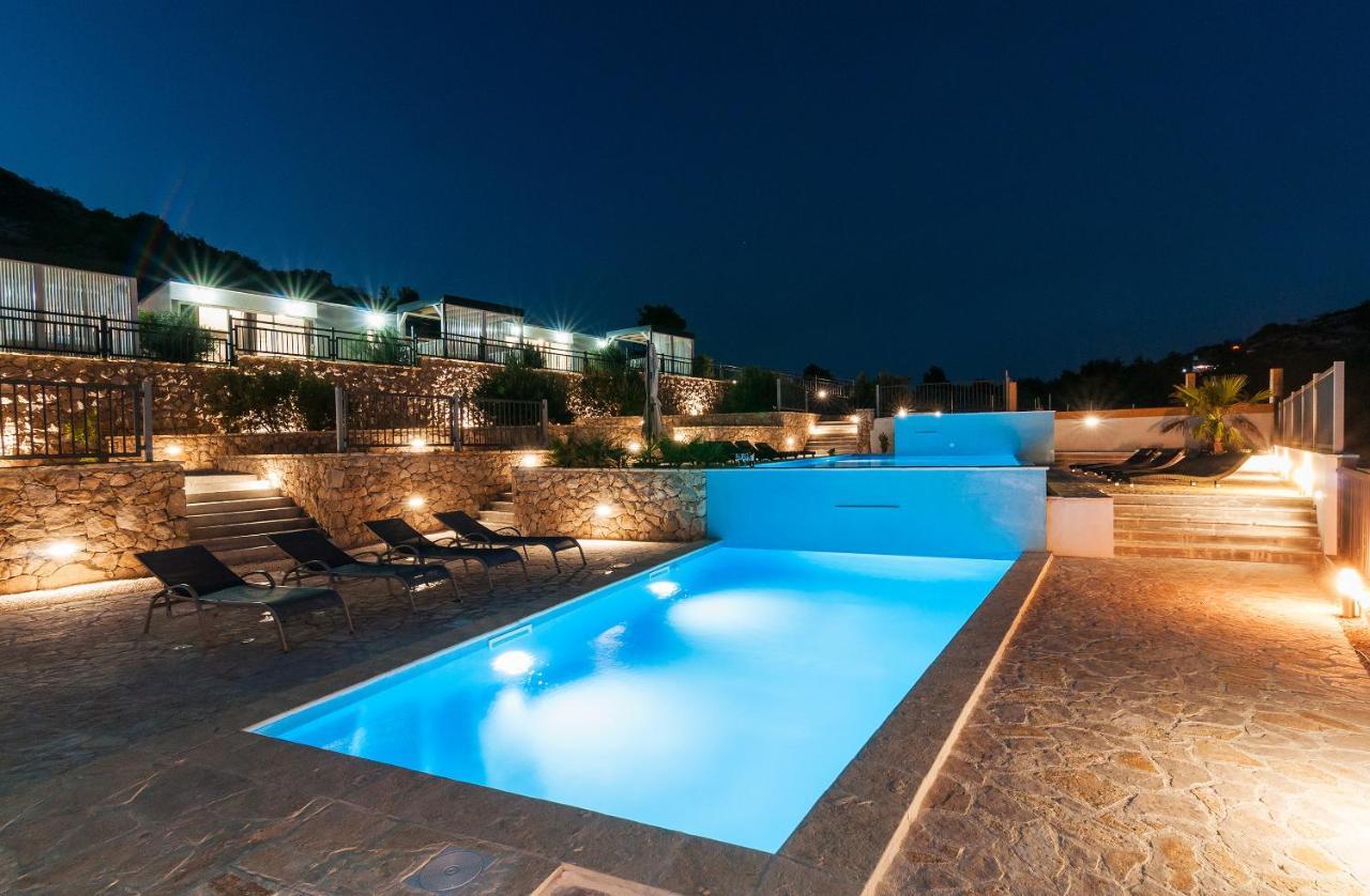 מלון דראגה Camp Panorama With Pool מראה חיצוני תמונה